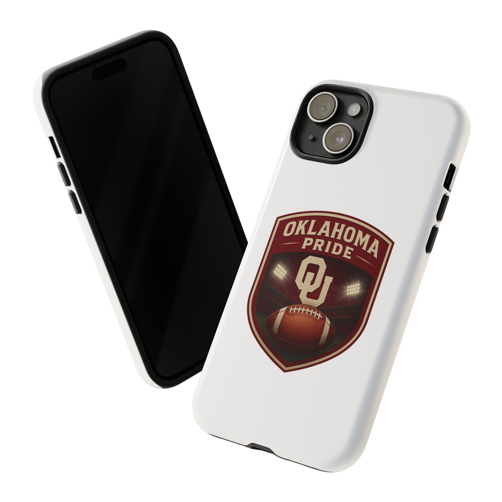 Oklahoma Pride Phone Case
