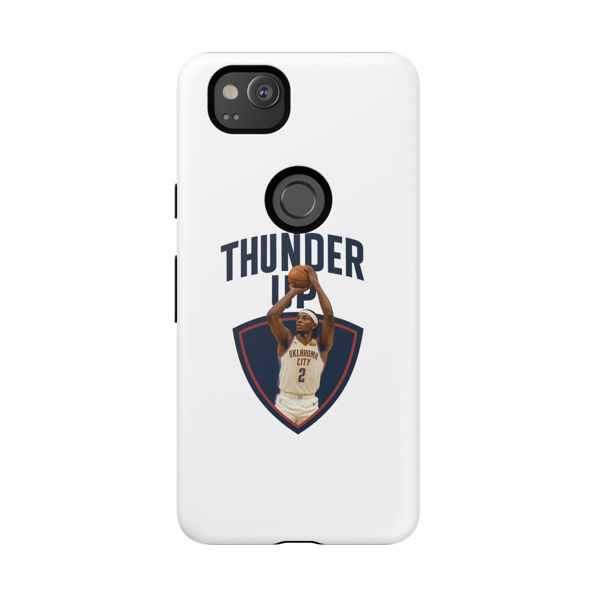 Thunder Up Phone Case