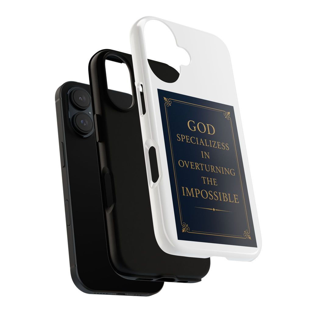 iPhone Case, Inspirational Phone Case