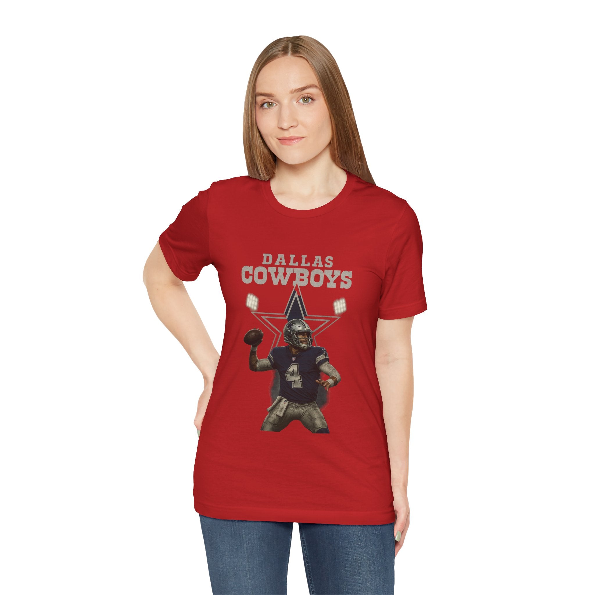Dallas Cowboys Fan Tee