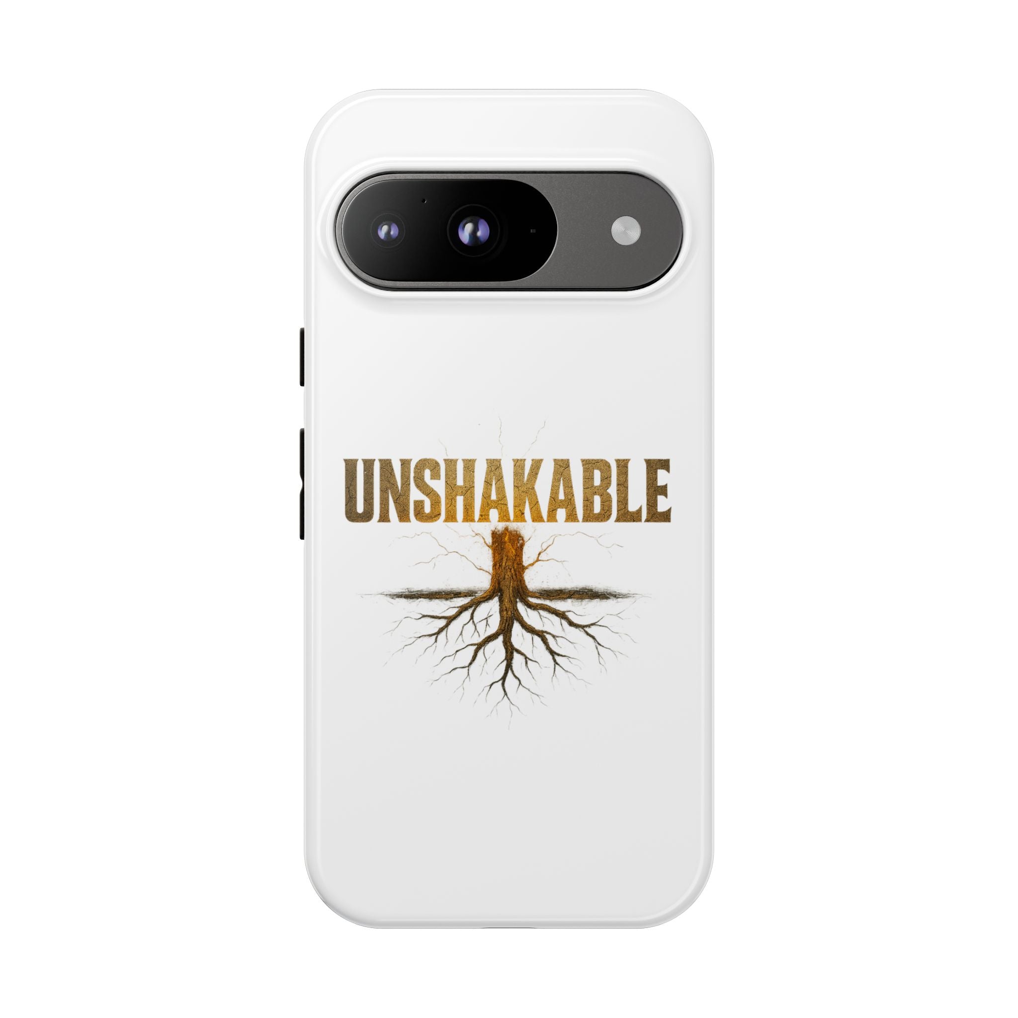 Unshakable Phone Cases
