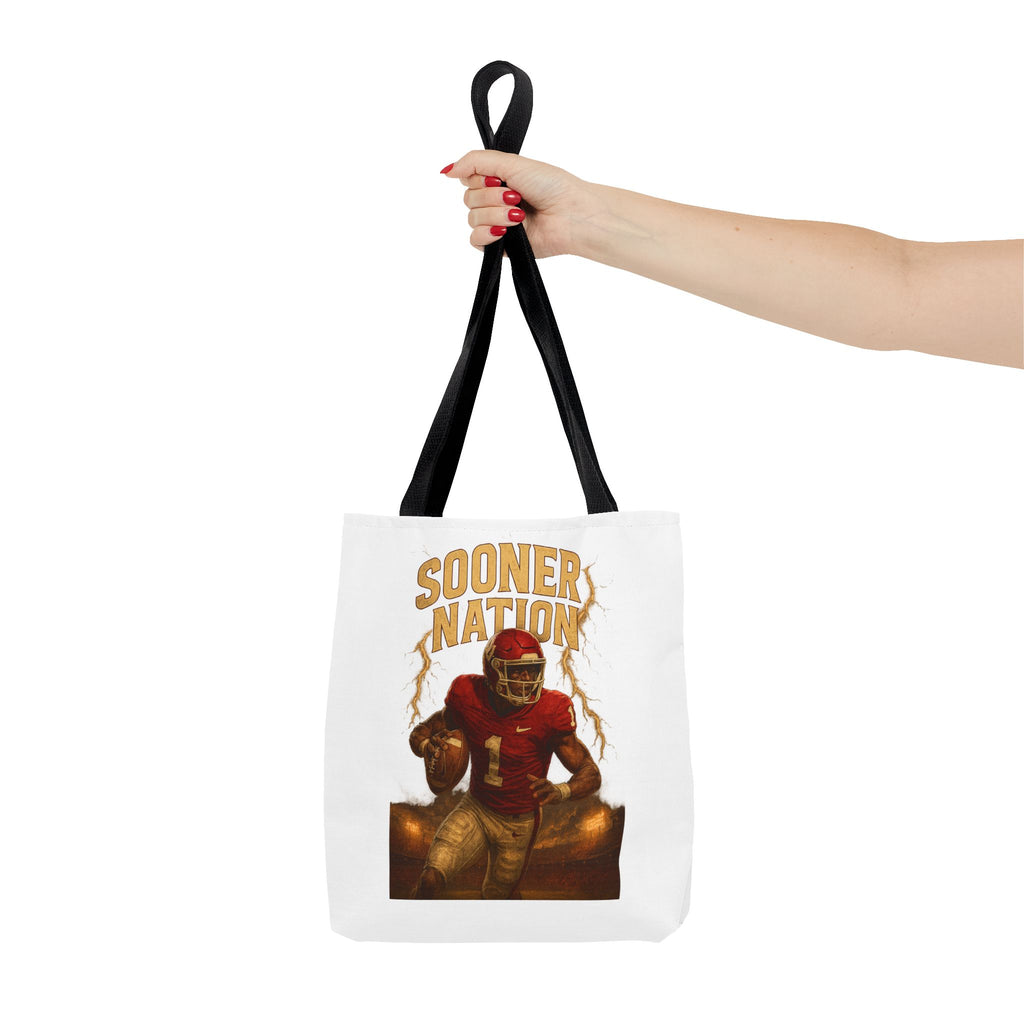 Sooner Nation Tote Ba
