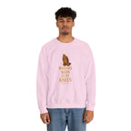 Faith-Inspired Crewneck Sweatshirt