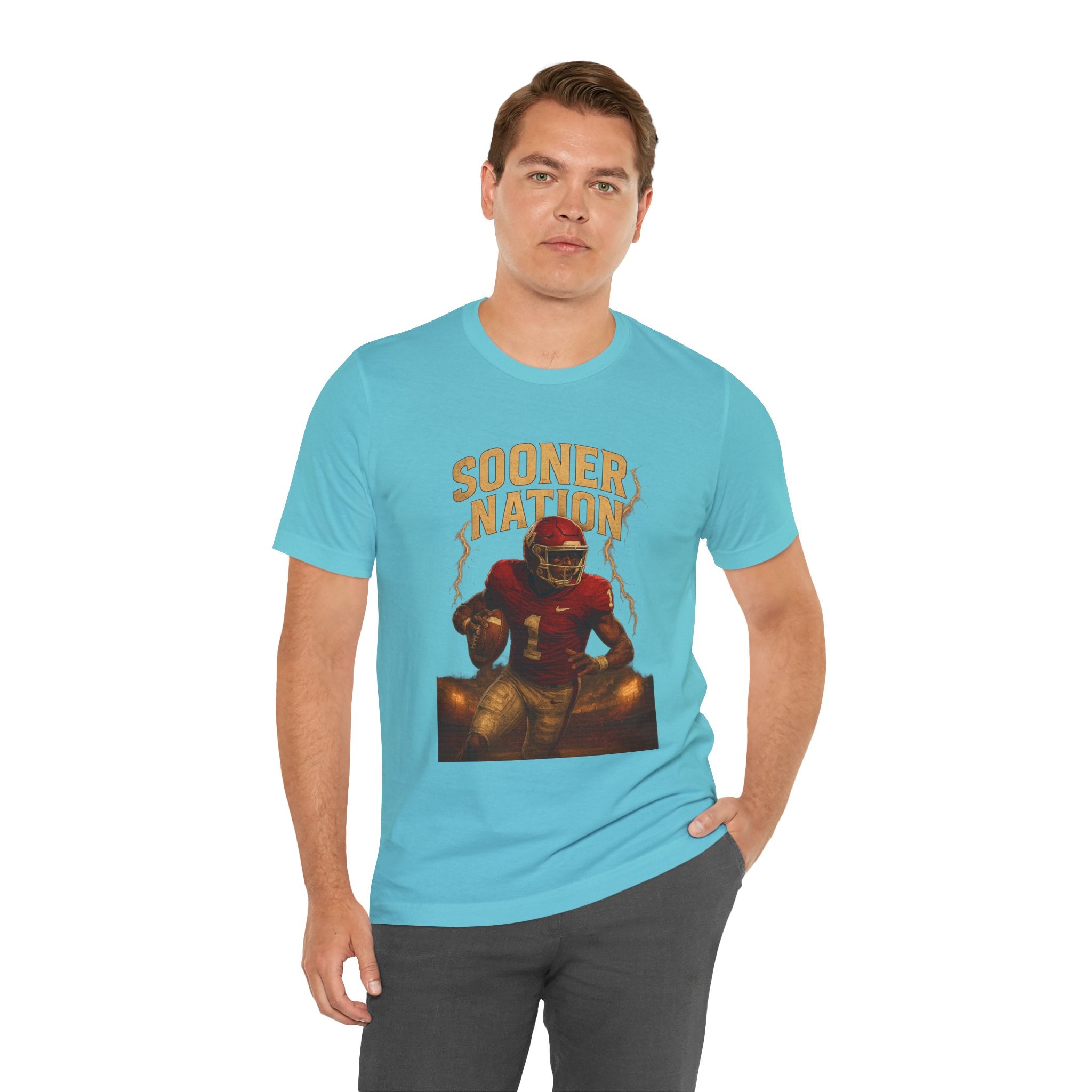 Sooner Nation T-Shirt