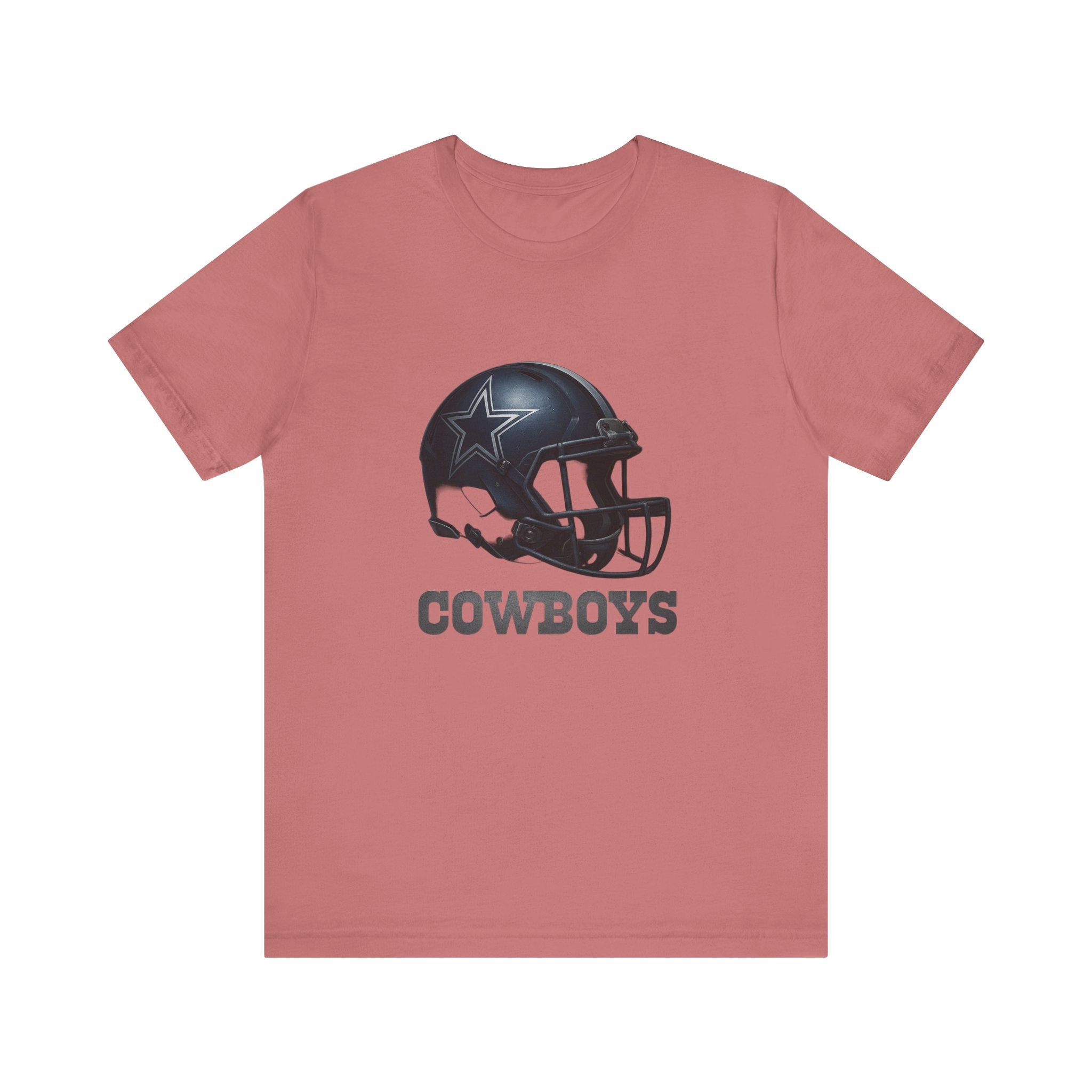 Cowboys Fan Unisex Jersey Tee