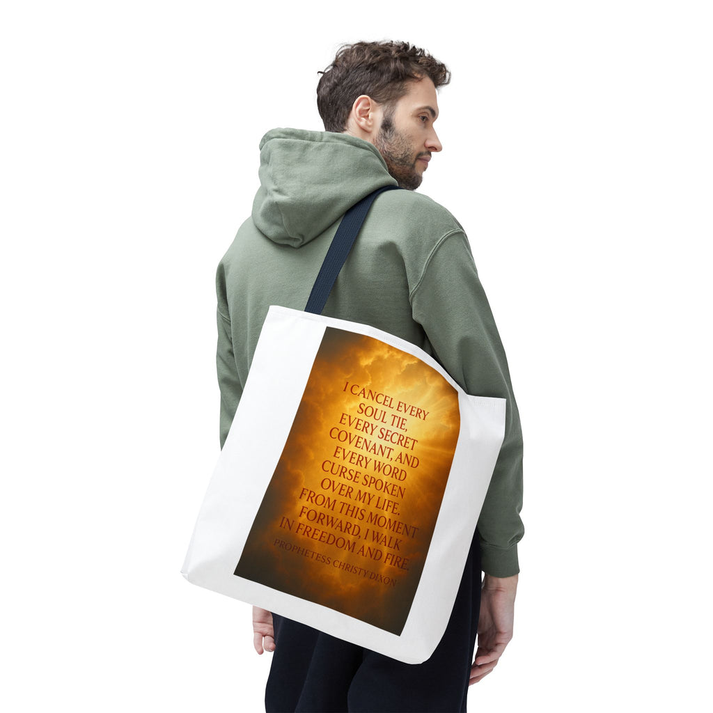 Inspirational Tote Bag