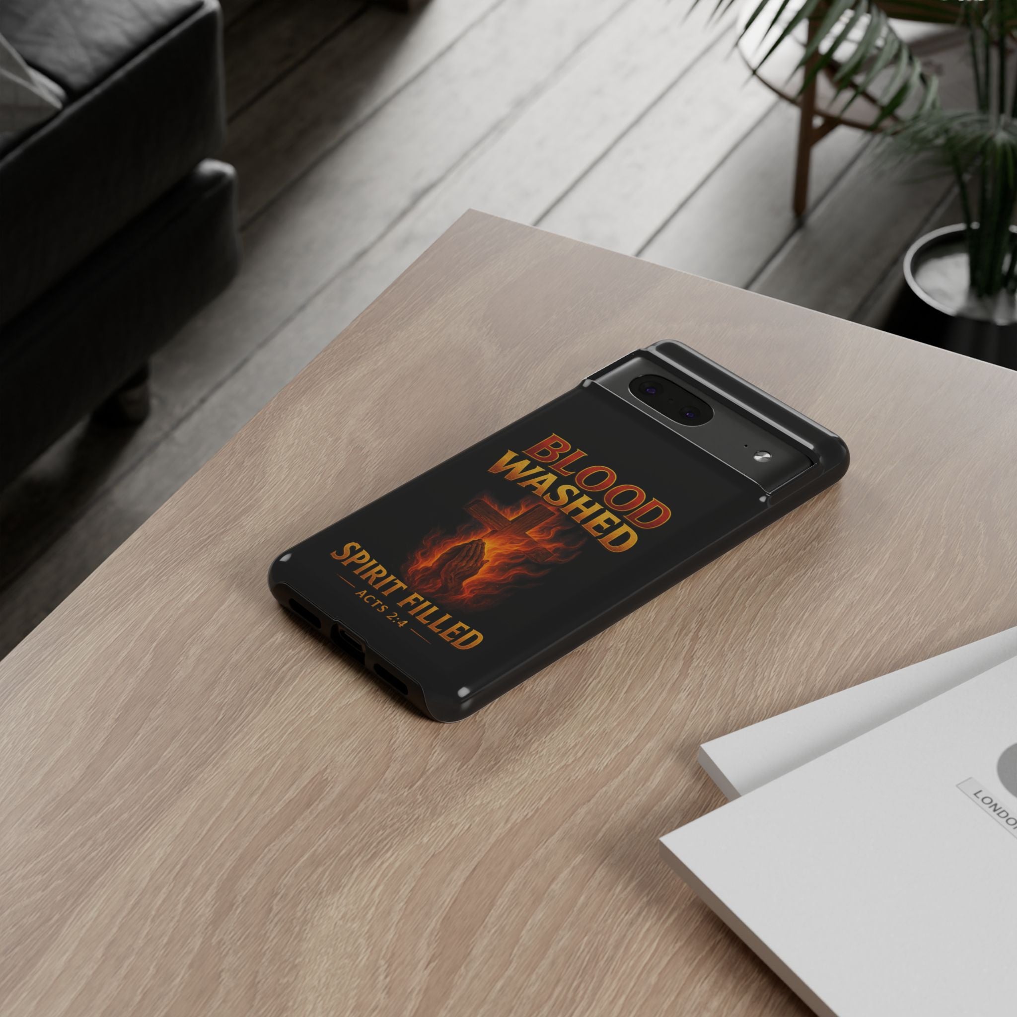 Christian Phone Case
