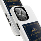 iPhone Case, Inspirational Phone Case