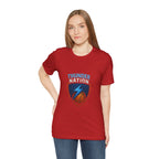 Thunder Nation Basketball T-Shirt