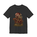 Football Art Unisex Tee
