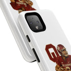 Oklahoma Sooner Nation Phone Case