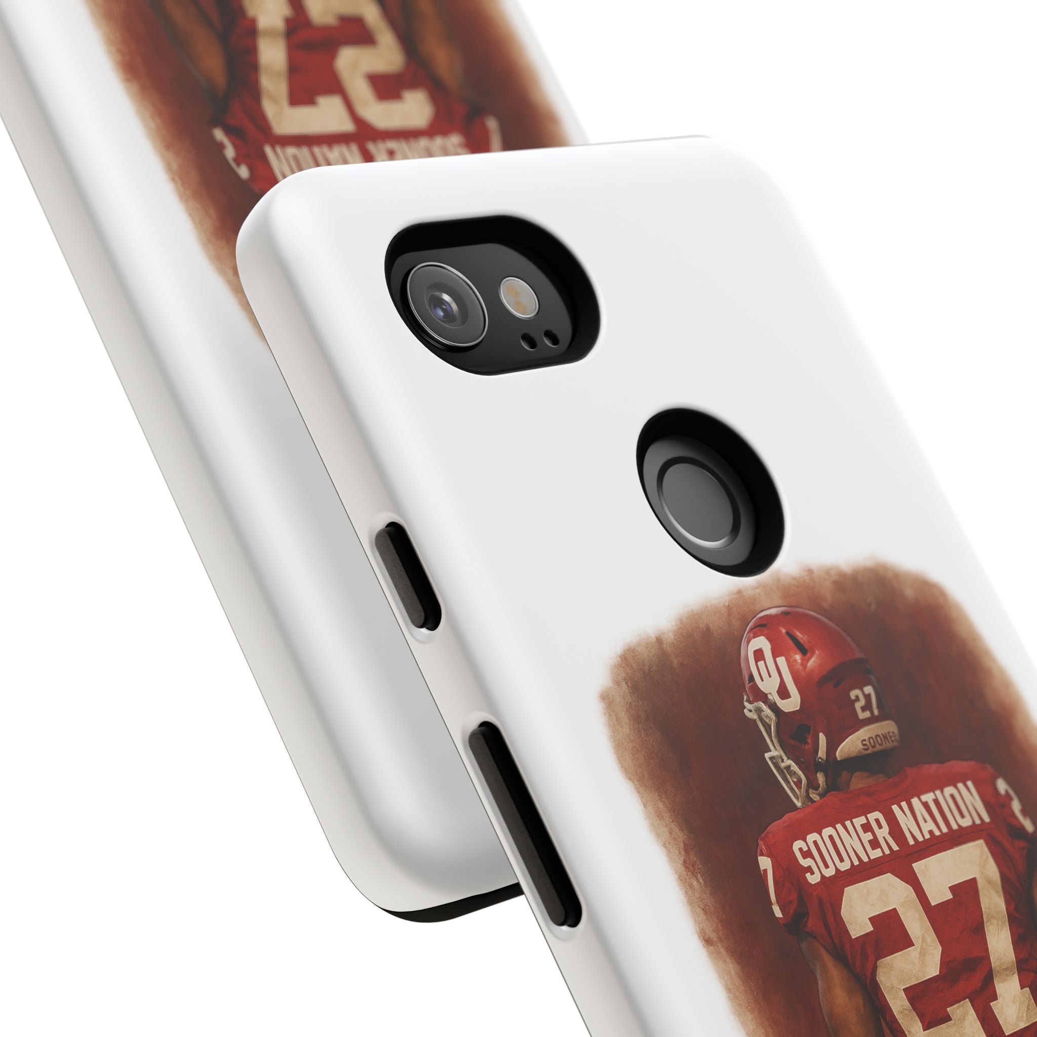 Oklahoma Sooners Phone Case
