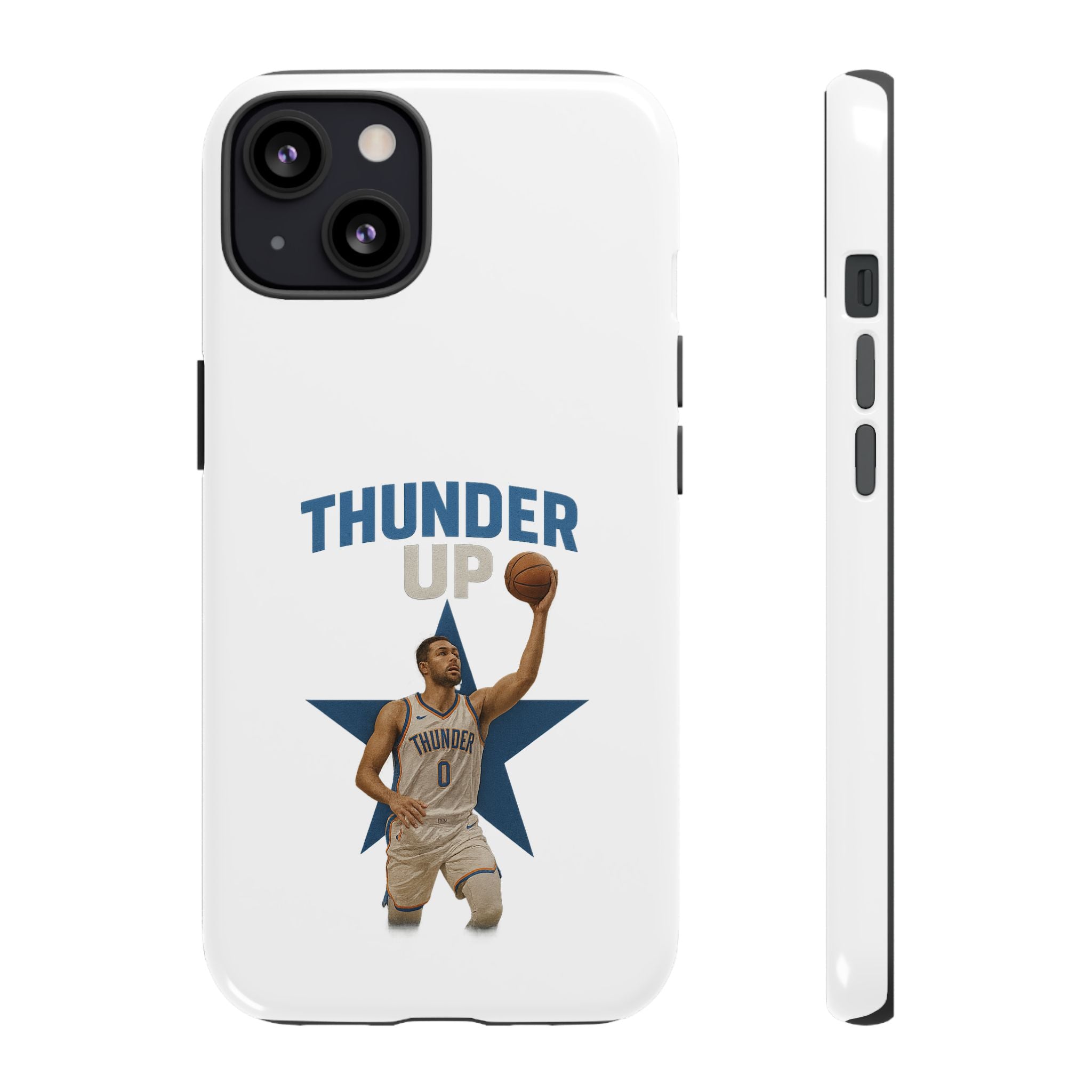 Thunder Up Phone Case