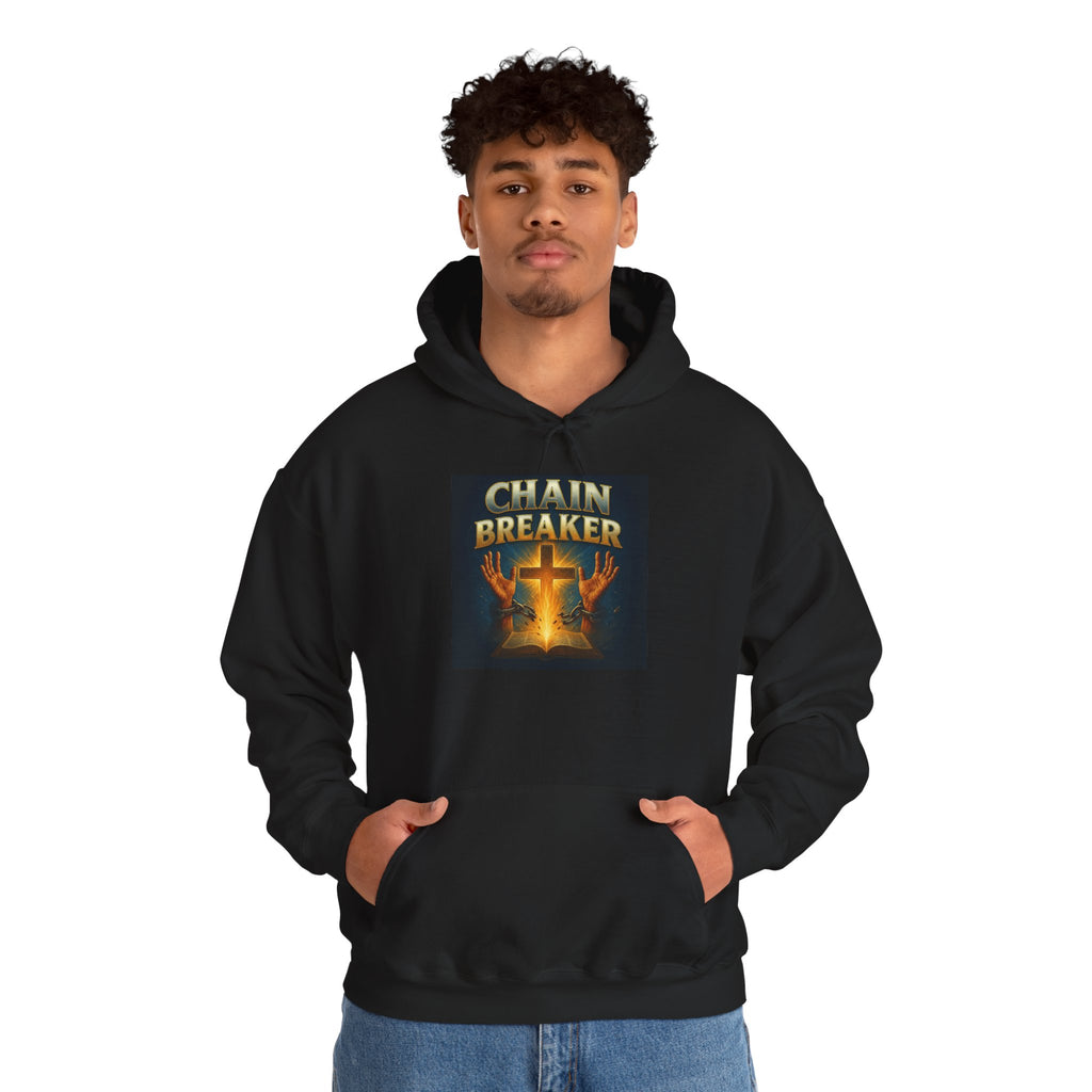 Chain Breaker Hooded Sweatshirt