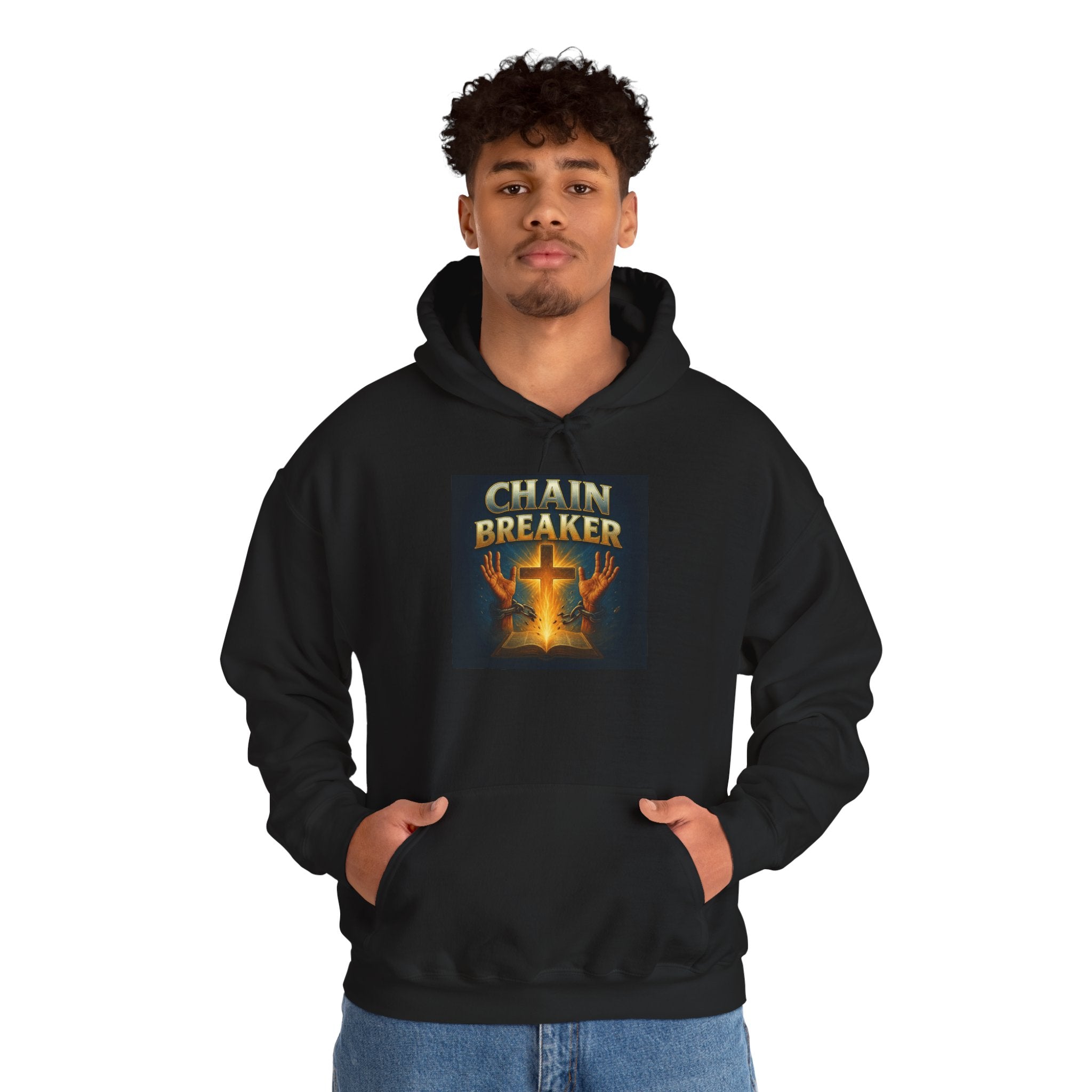 Chain Breaker Hooded Sweatshirt