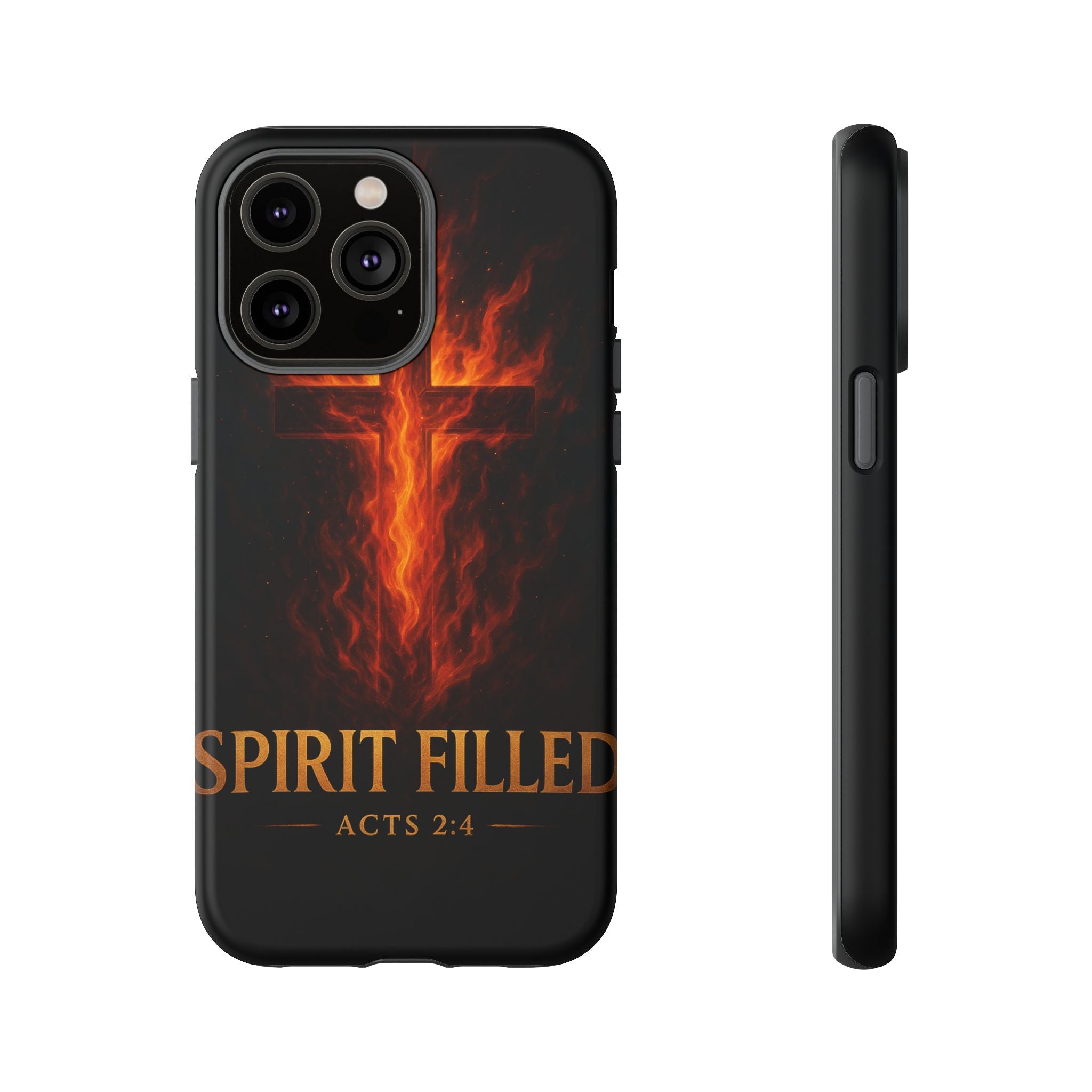Hot Spirit-Filled Phone Case
