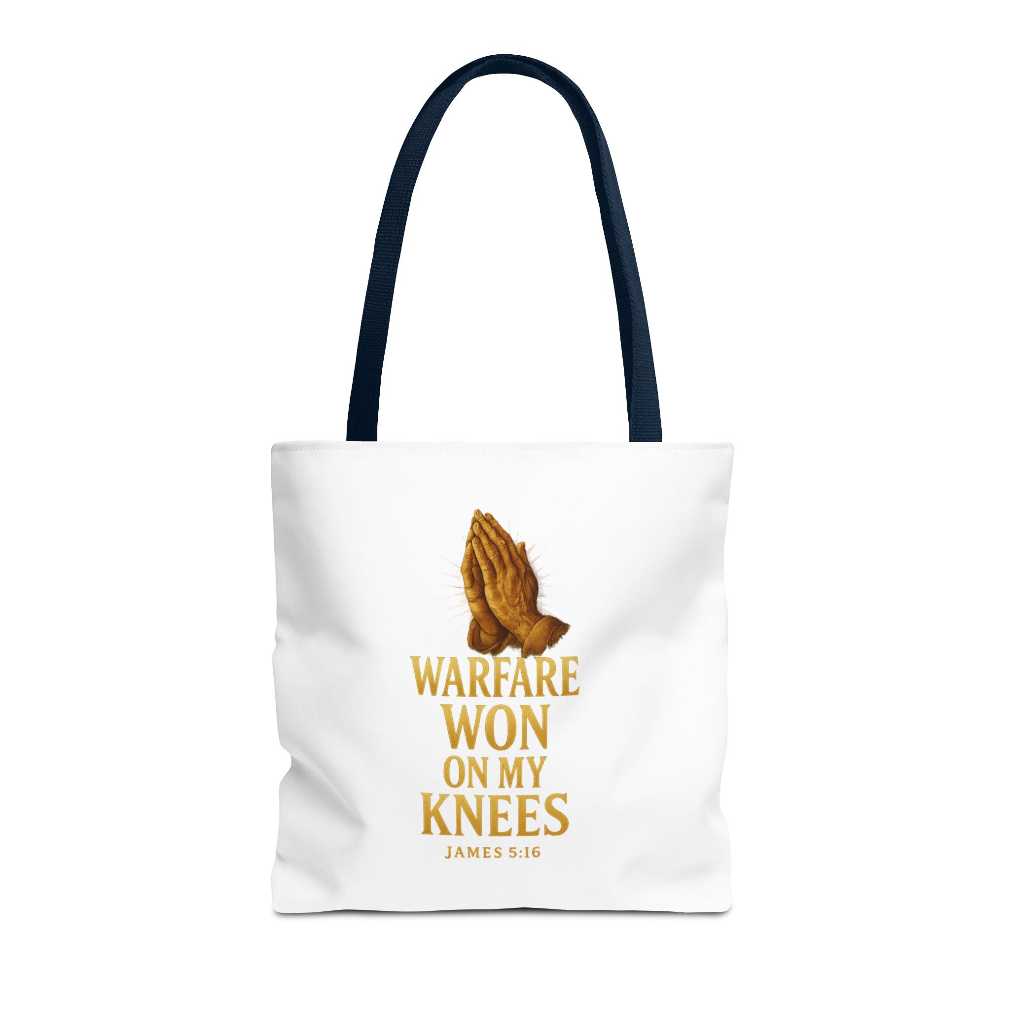 Faith-Inspired Tote Bag for Everyday Use
