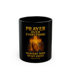 Faith-Inspired Prayer Mug