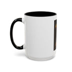 Heaven's Fire Accent Coffee Mug