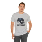 Cowboys Fan Unisex Jersey Tee