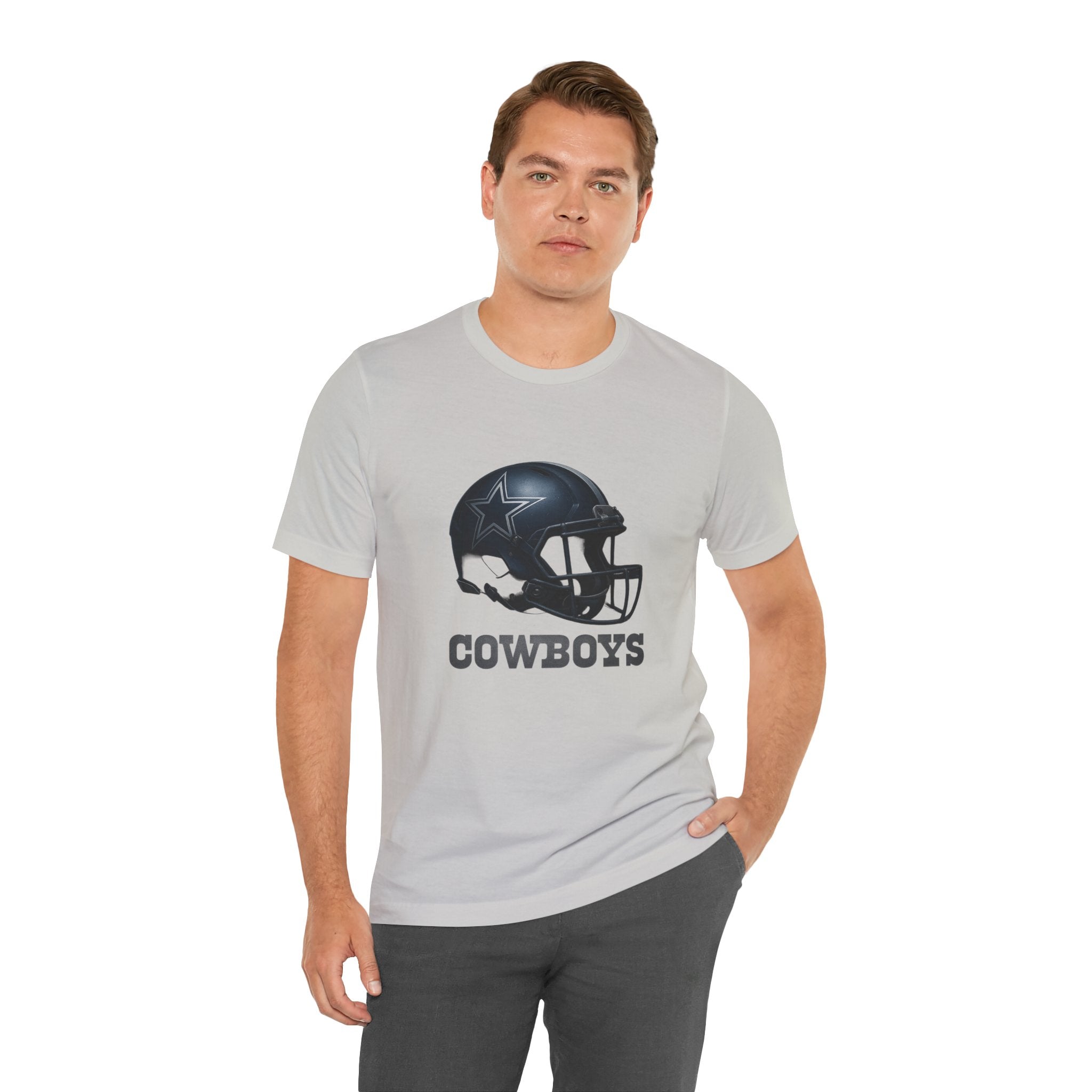 Cowboys Fan Unisex Jersey Tee