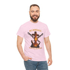 Faith-Inspired Unisex Heavy Cotton Tee