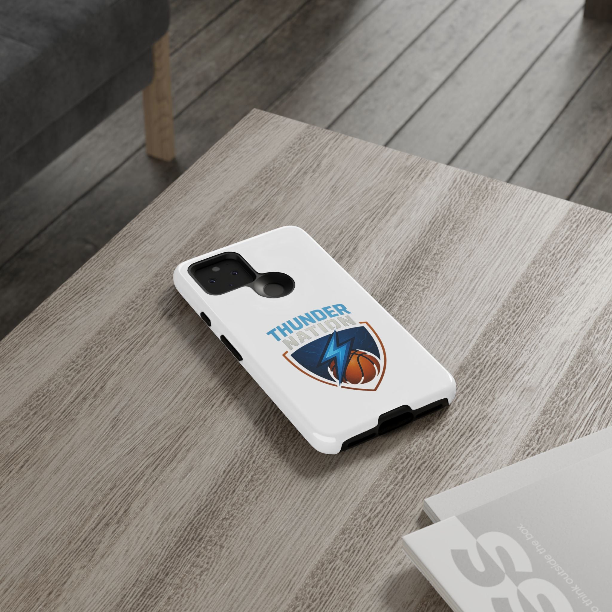 Thunder Nation Phone Case