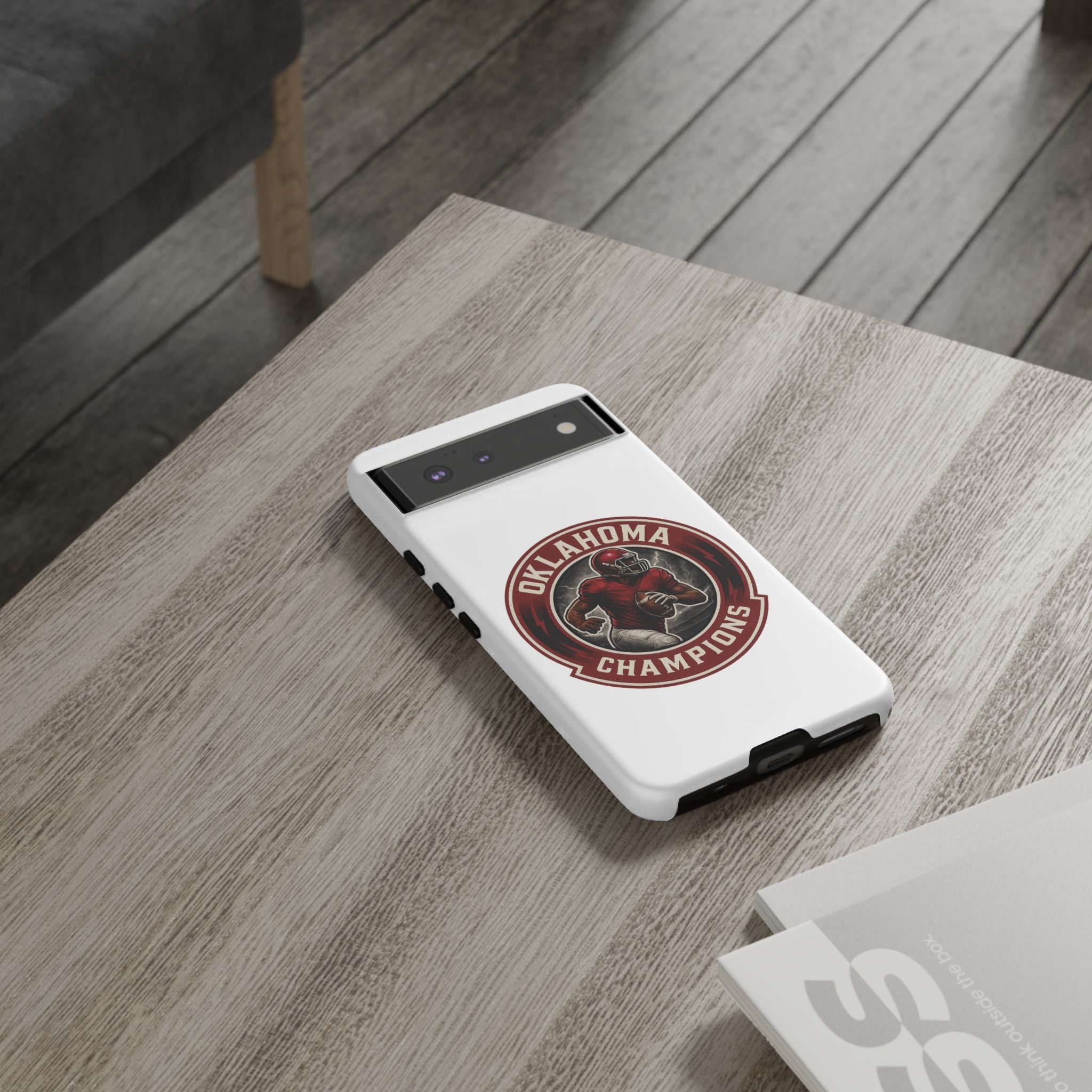 Oklahoma Champions Phone Case