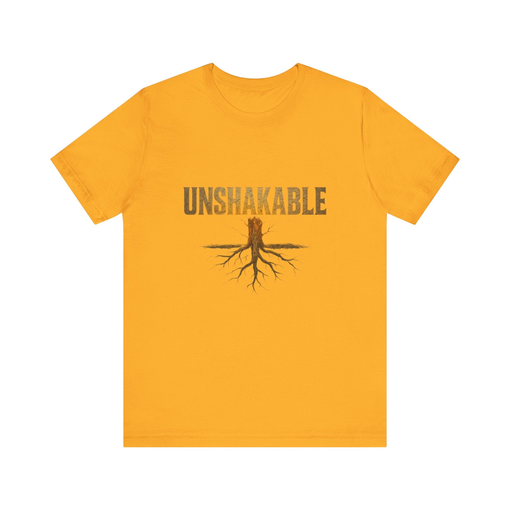 Unshakable Roots Tee