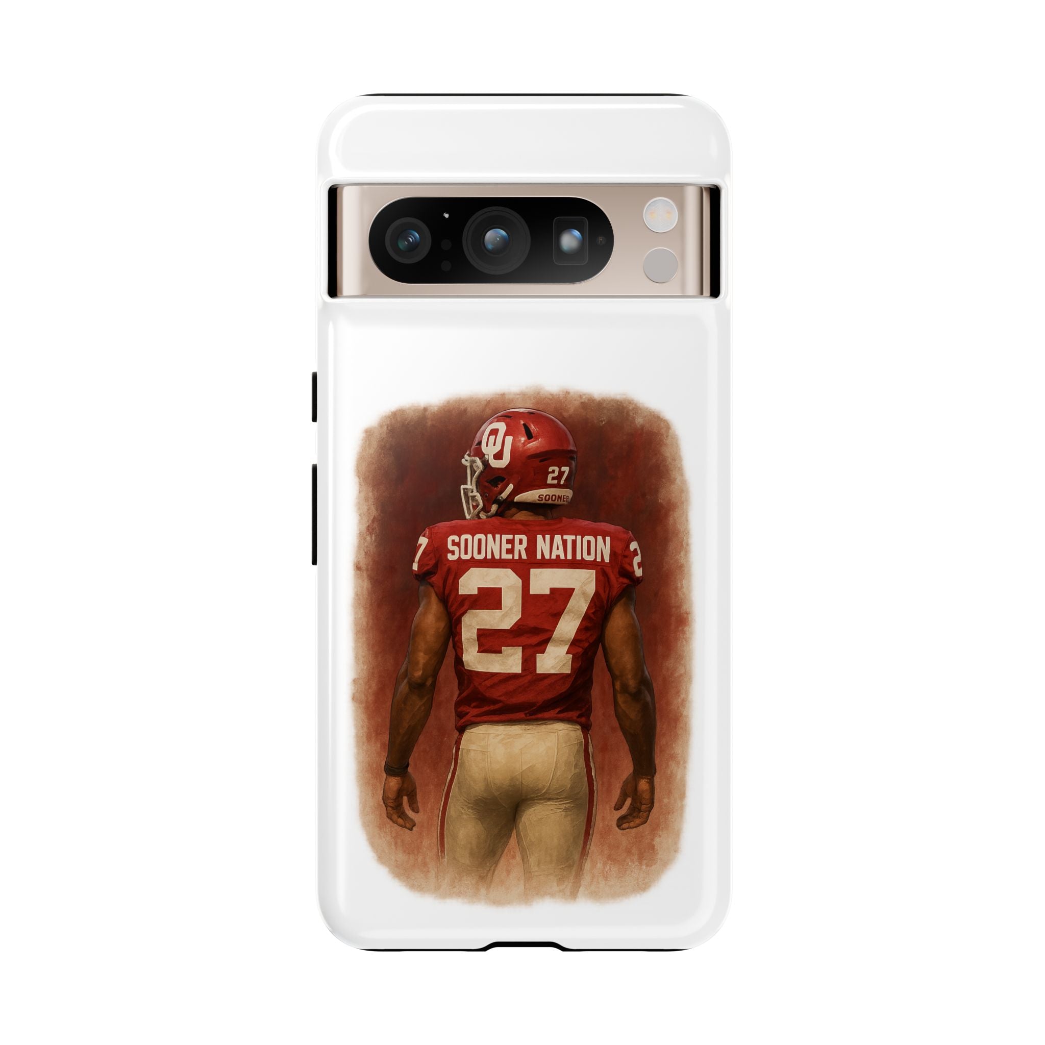 Oklahoma Sooners Phone Case
