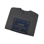 Inspirational Crewneck Sweatshirt