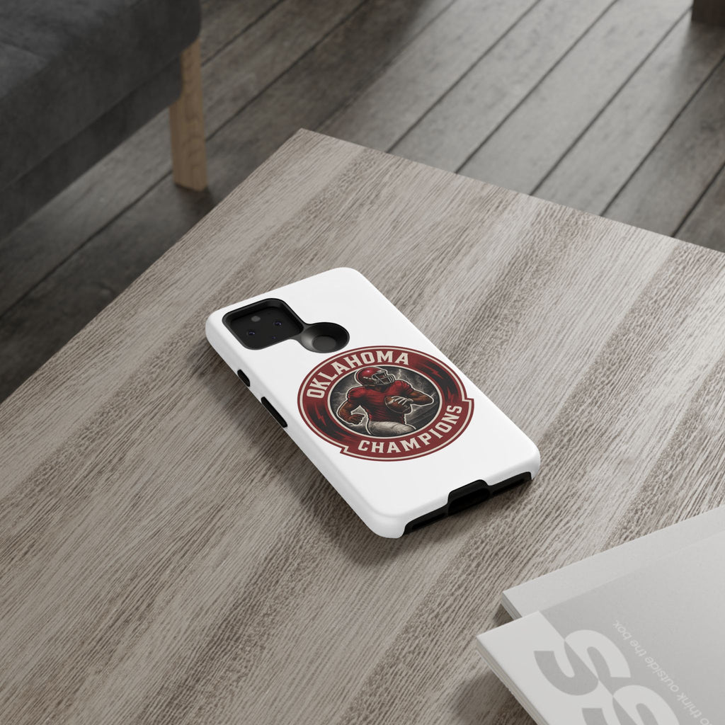 Oklahoma Champions Phone Case