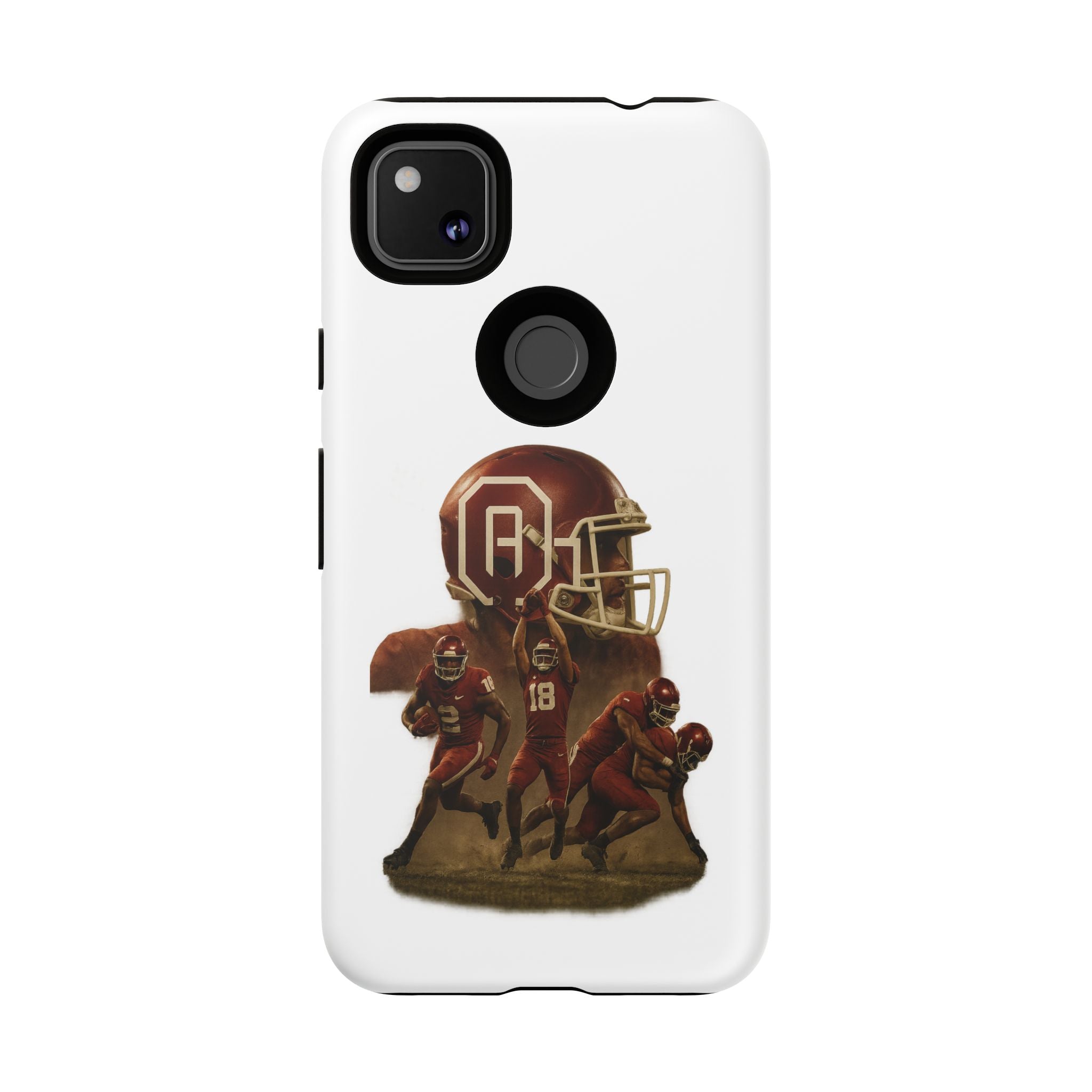 Tough Cases: Stylish Phone Case for Sports Lovers