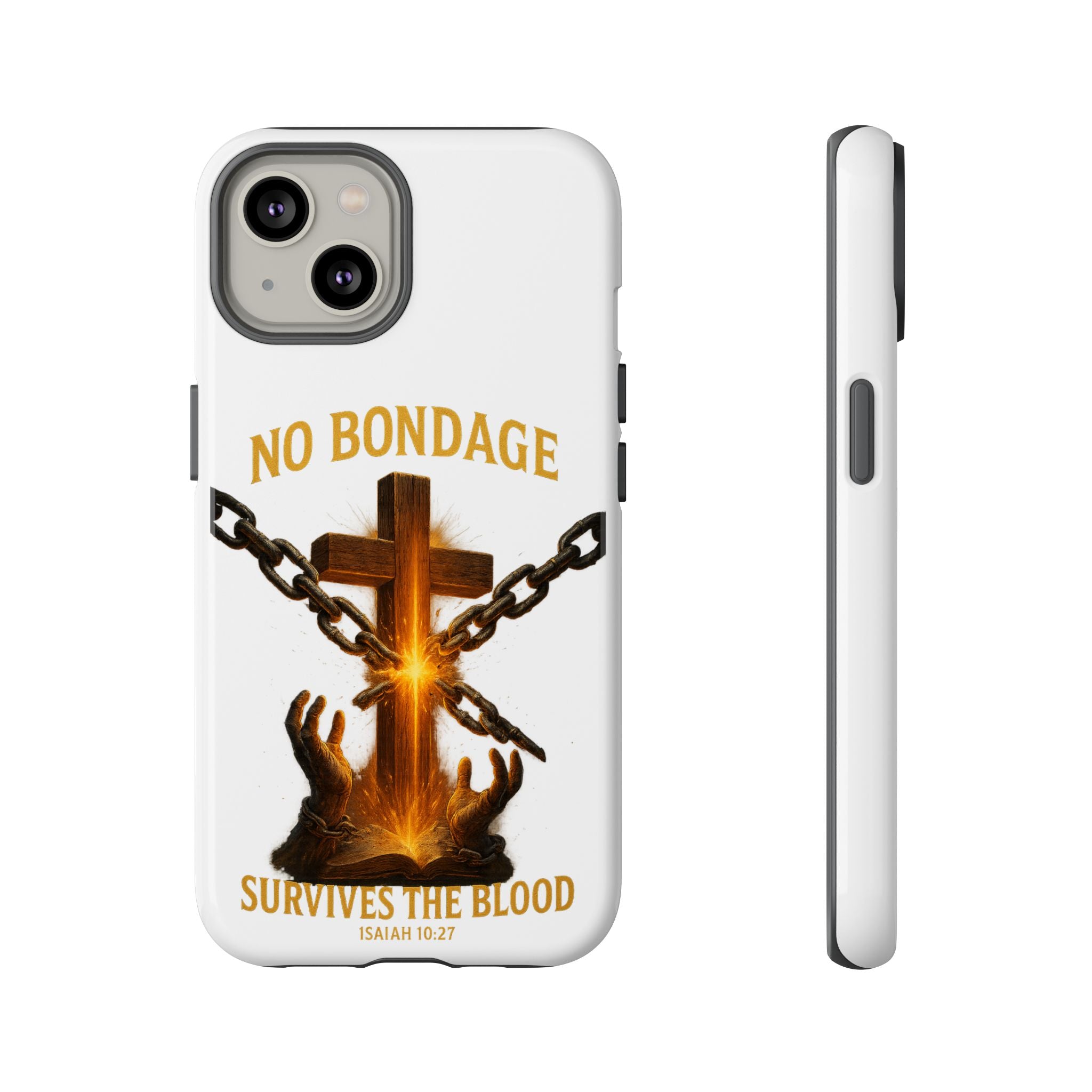 Christian Tough Phone Case