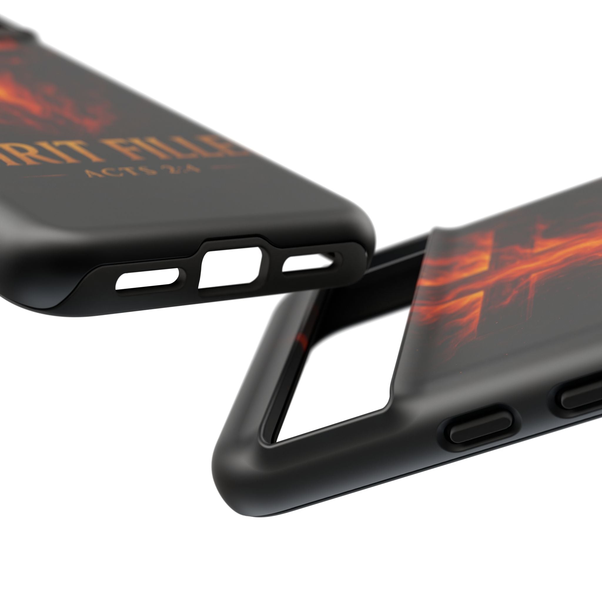 Hot Spirit-Filled Phone Case