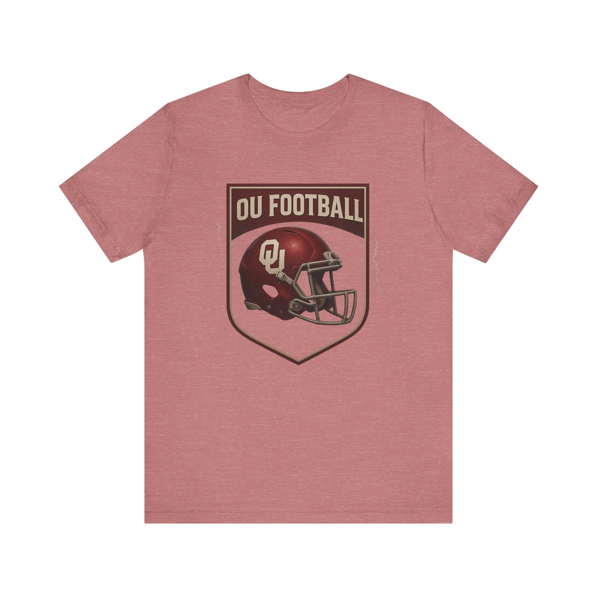OU Football Unisex Tee