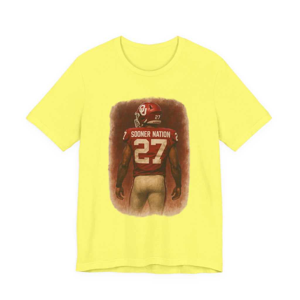 Sooner Nation Unisex Tee
