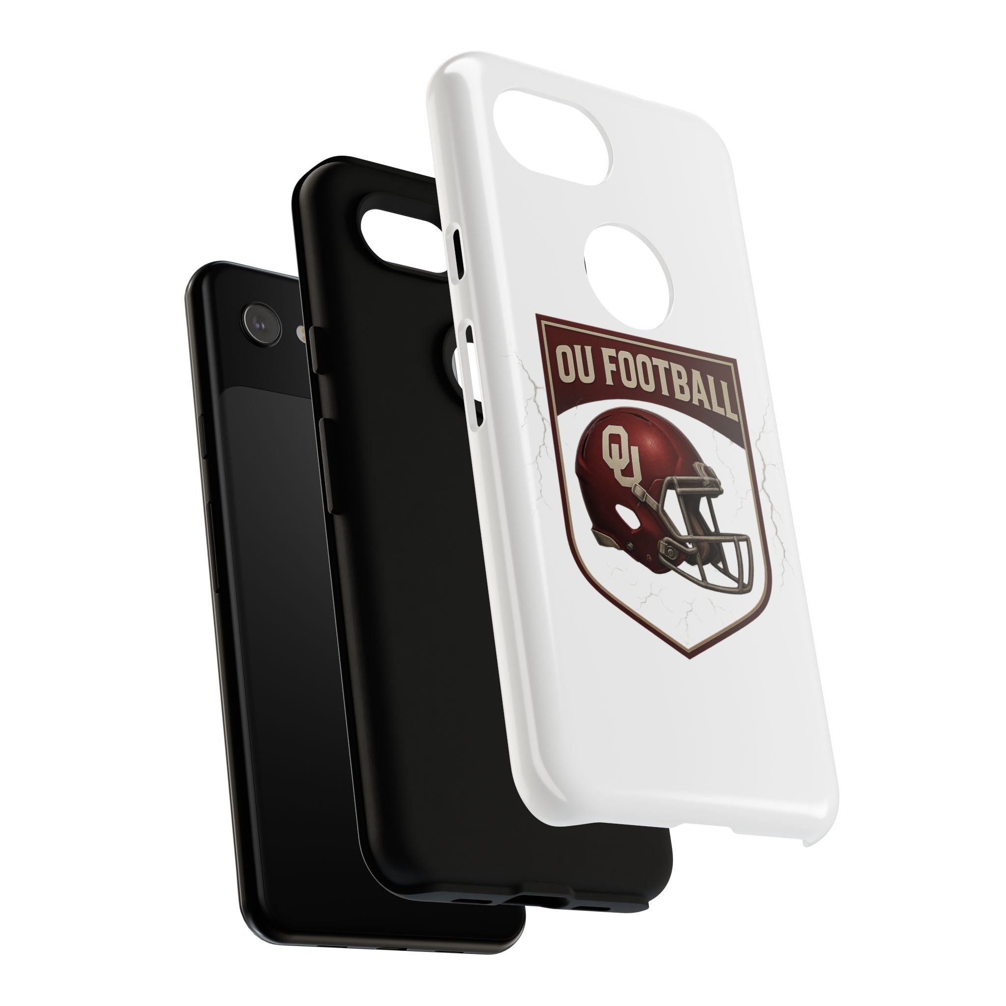 OU Football Tough Phone Case, Sports Gift