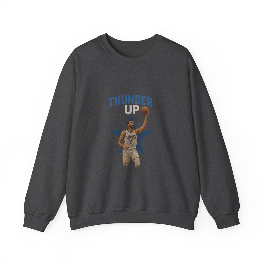 Thunder Up Crewneck Sweatshirt