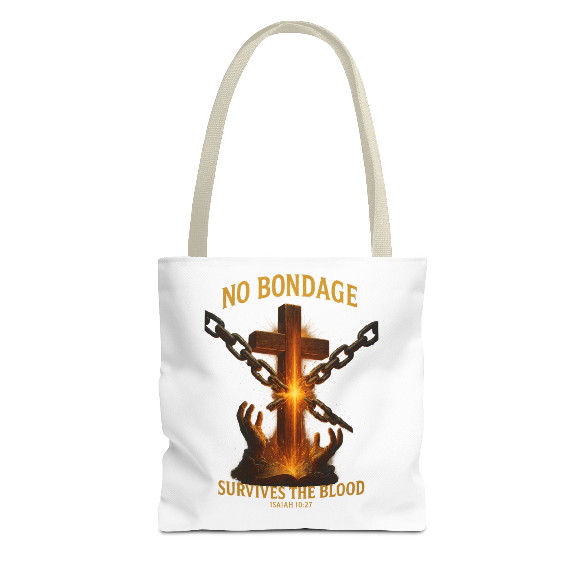 Faith-Inspired Tote Bag