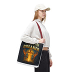 Chain Breaker Tote Bag