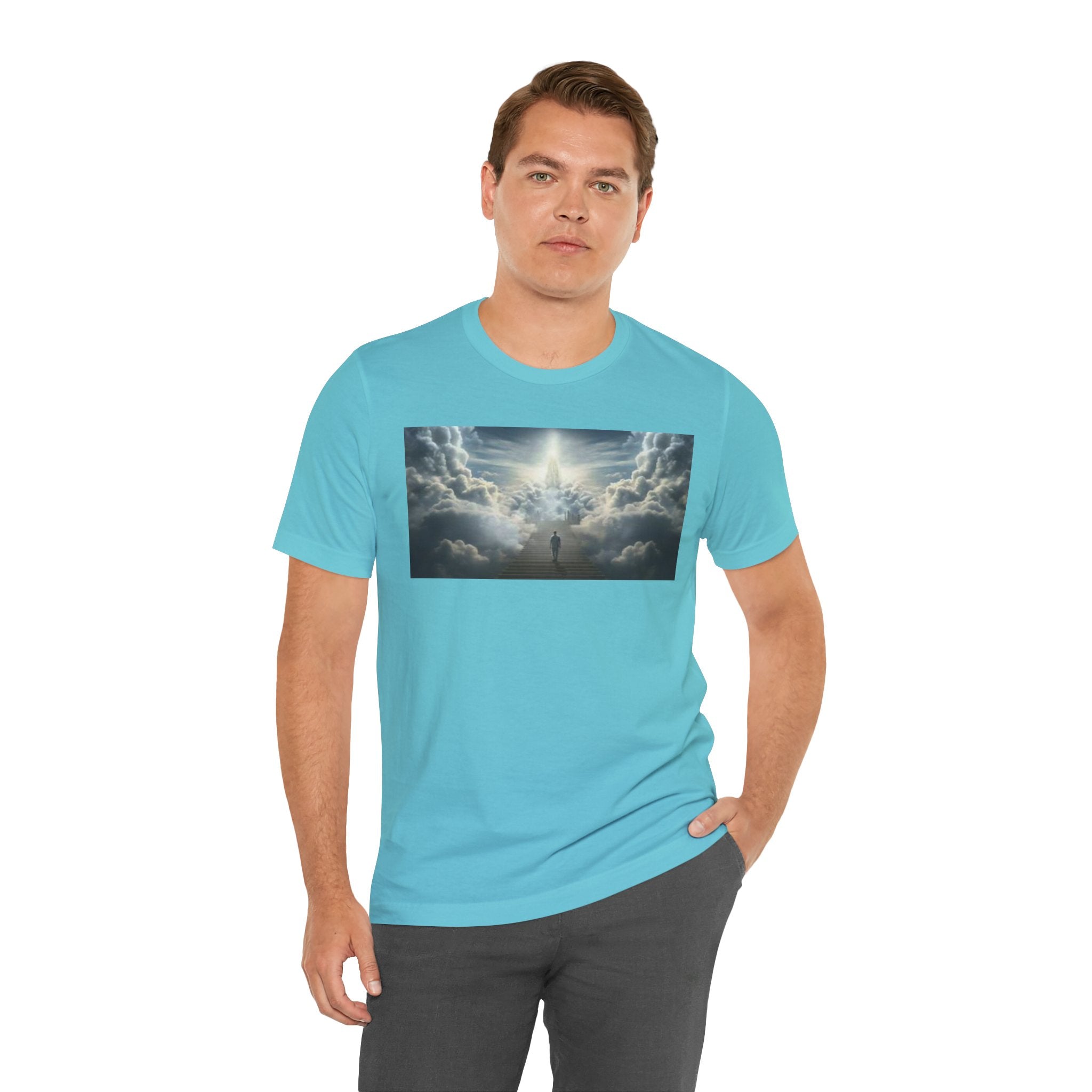 Heavenly Vibes Unisex Tee