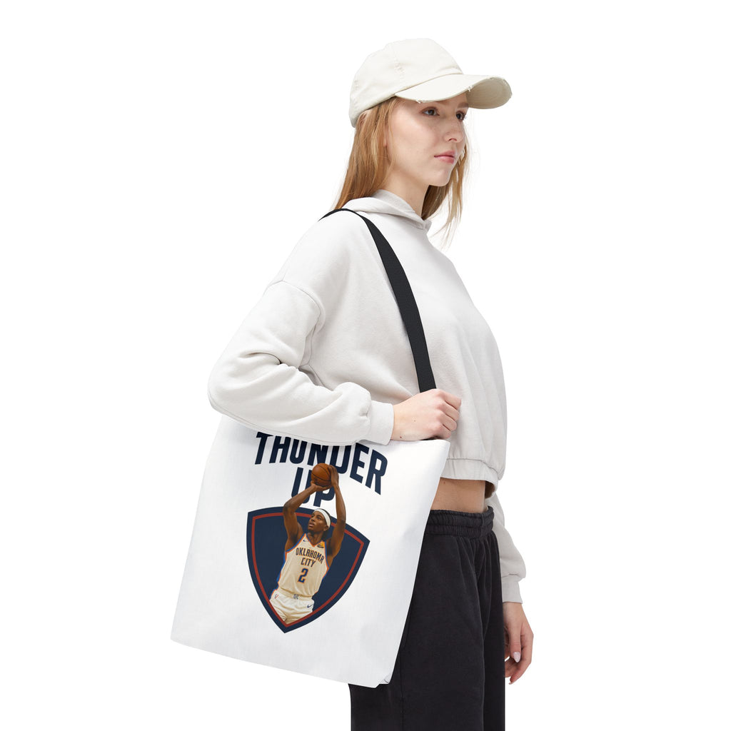 OKC Thunder Tote Bag