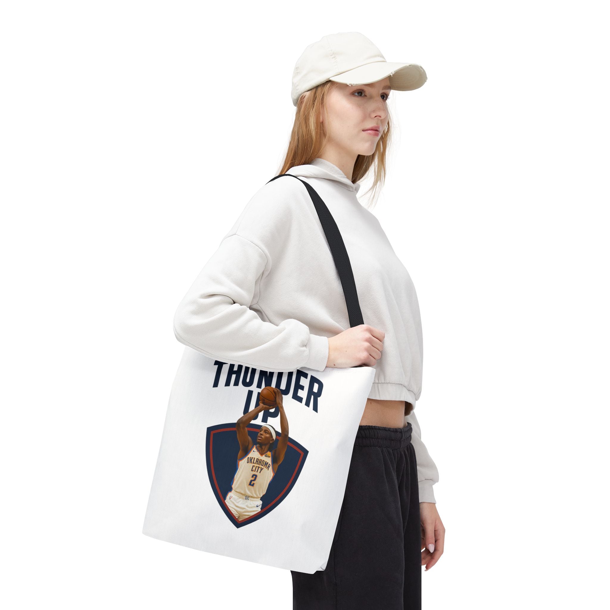 OKC Thunder Tote Bag