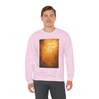 Inspirational Quote Crewneck Sweatshirt