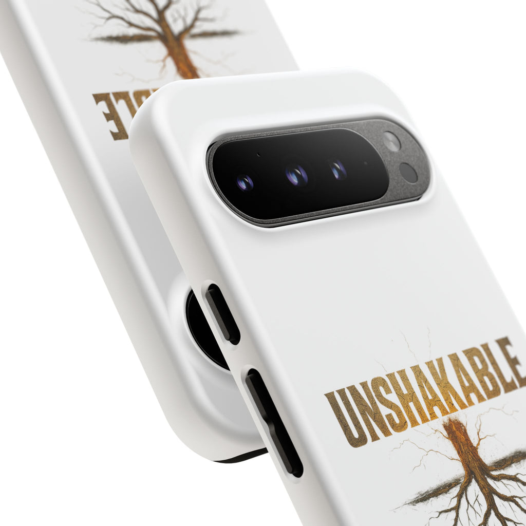 Unshakable Phone Cases