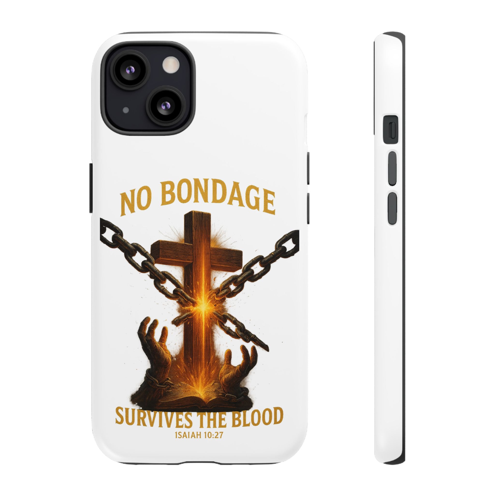 Christian Tough Phone Case