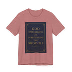 Inspirational Quote T-Shirt