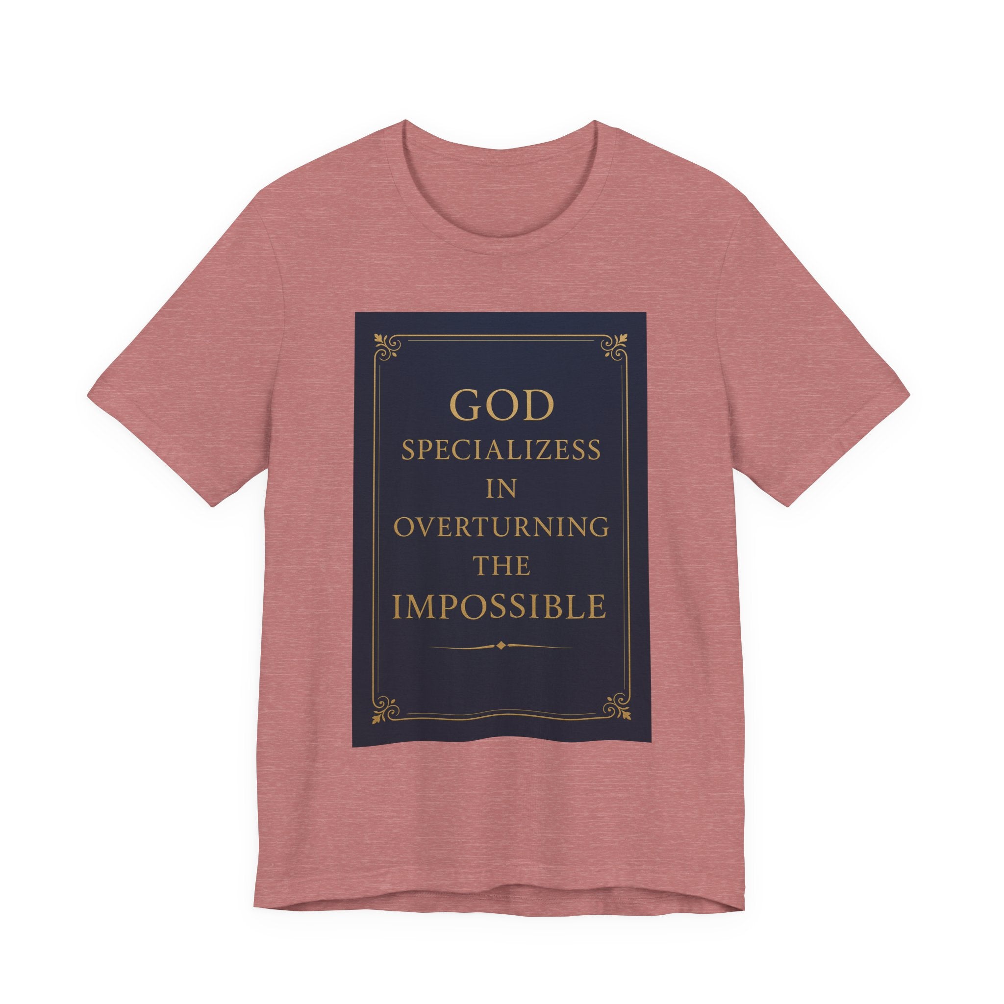 Inspirational Quote T-Shirt