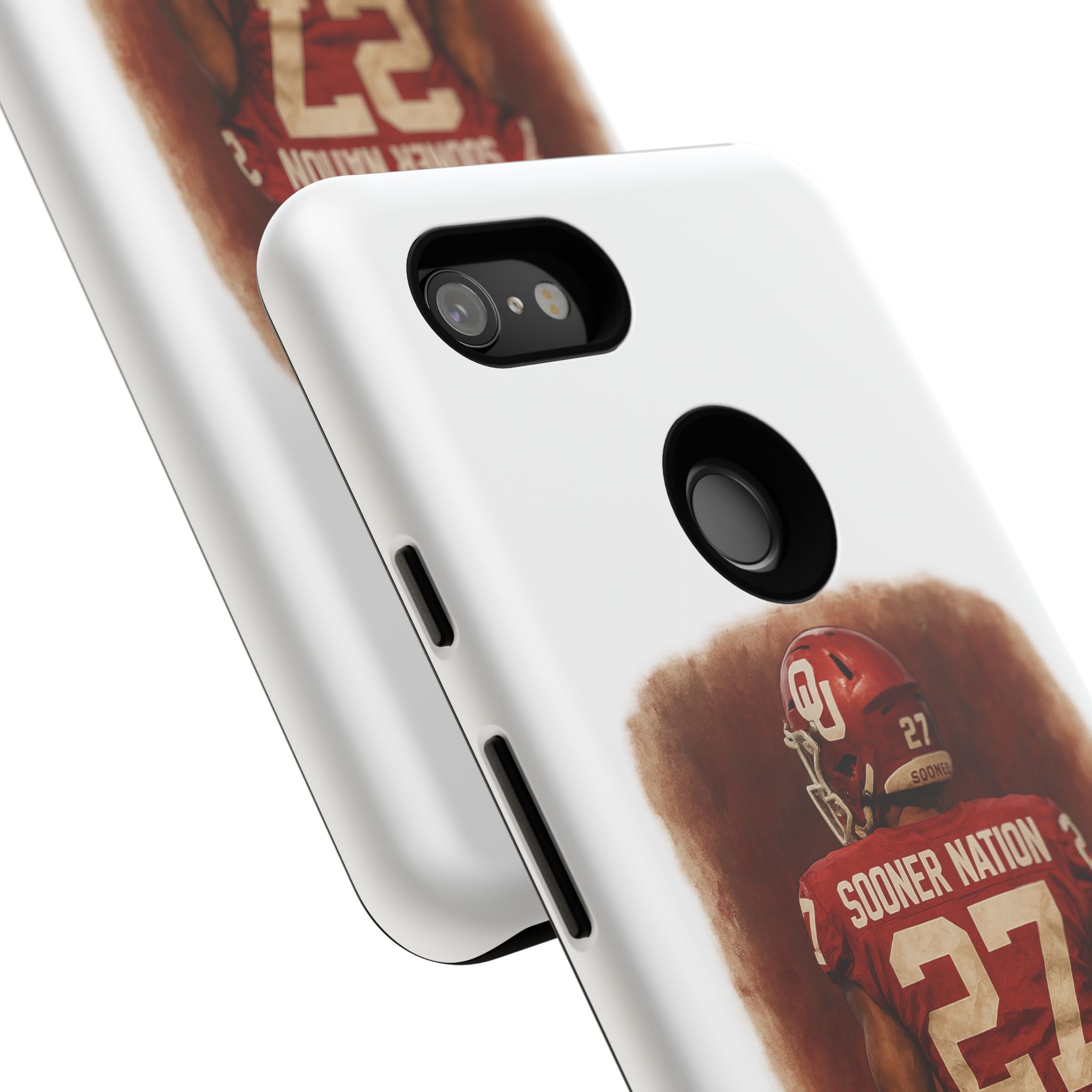 Oklahoma Sooners Phone Case